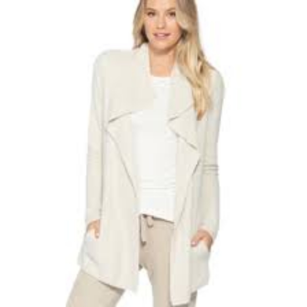 Barefoot Dreams CozyChic Lite sweater